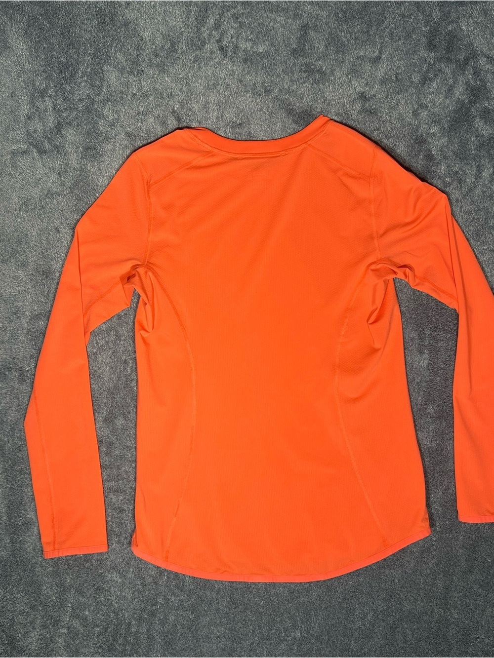 Duluth Trading Armachillo Orange Performance Top XS - Picture 2 of 7